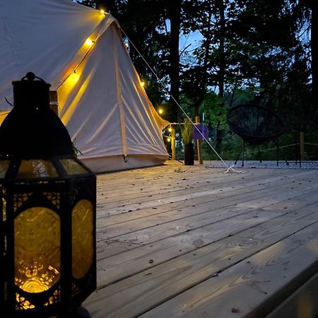 Tent Delhi A B&B In A Luxury Glamping Style Марієфред Екстер'єр фото
